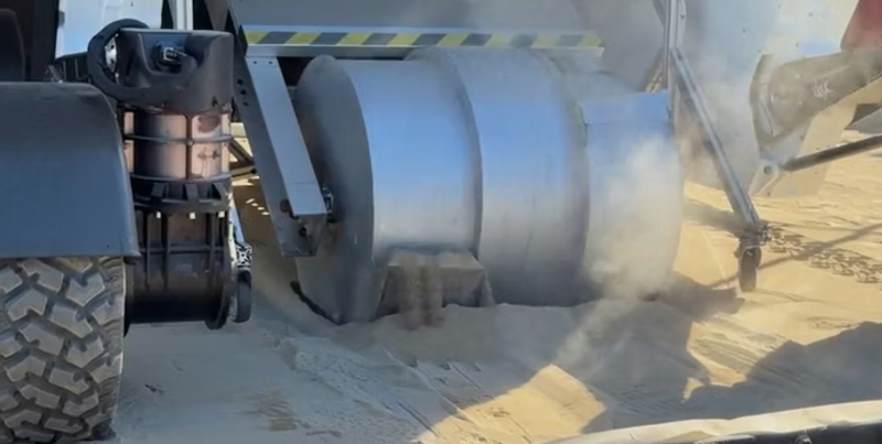 Building on the Moon? This Lunar Excavator May Pave the Way