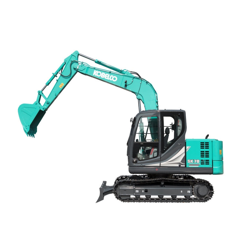 Unmatched Efficiency and Durability: The Kobelco SK70-11 Excavator