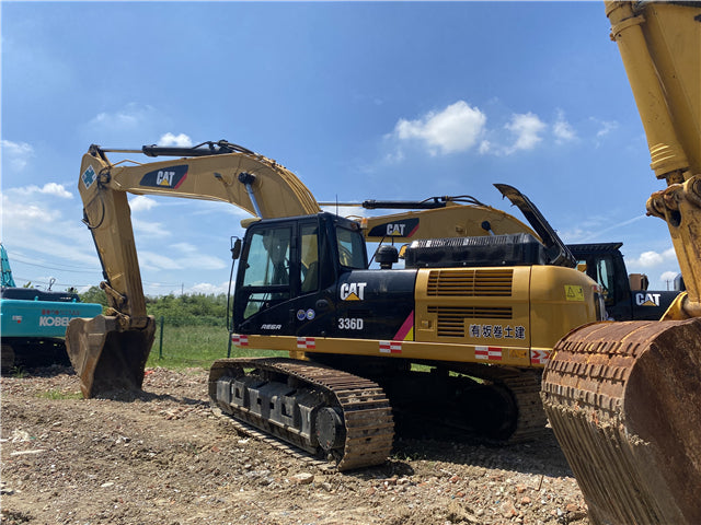 USED CAT 336D2