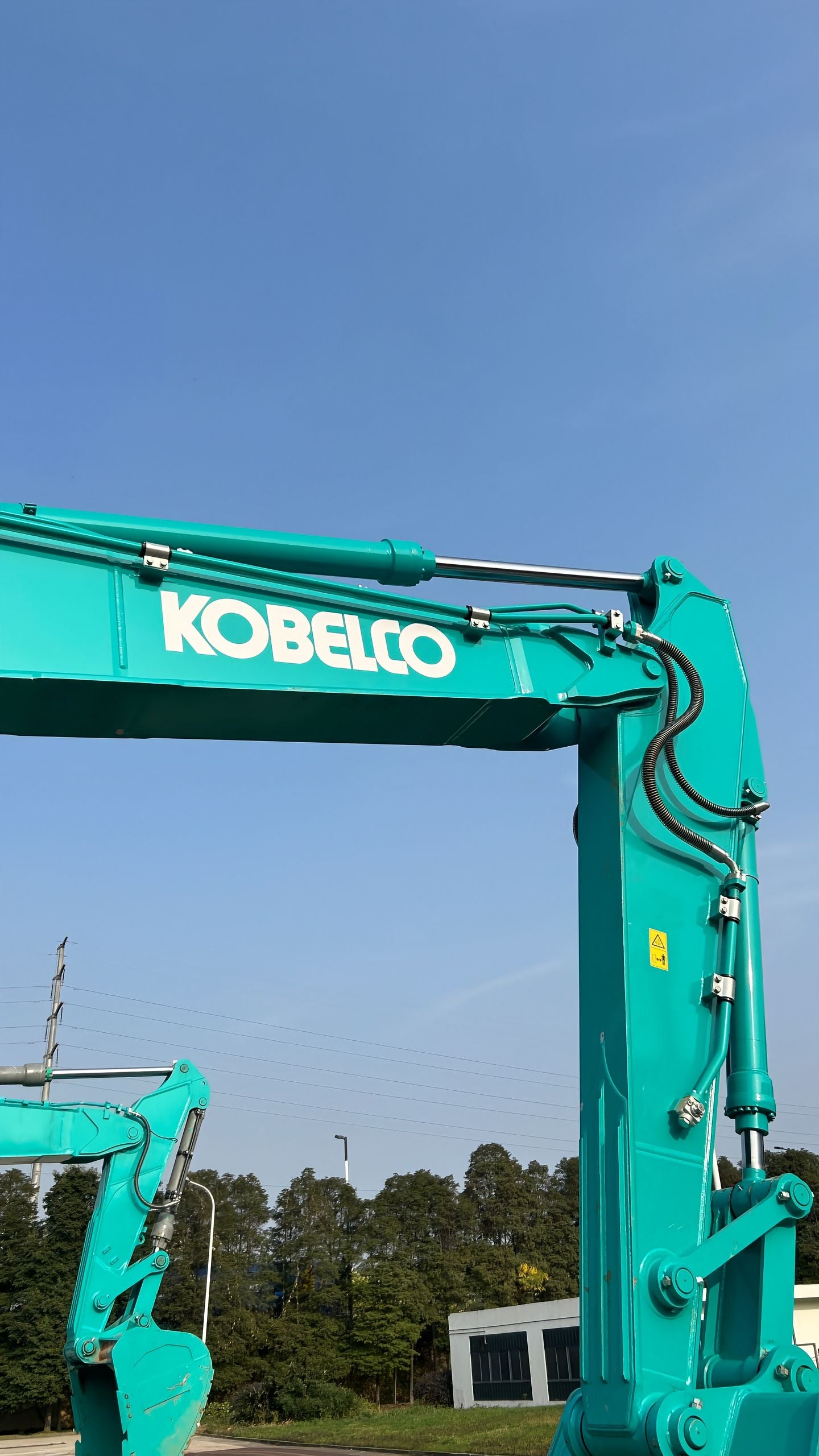 New Kobelco SK310LC-12 Excavator for Sale detail view