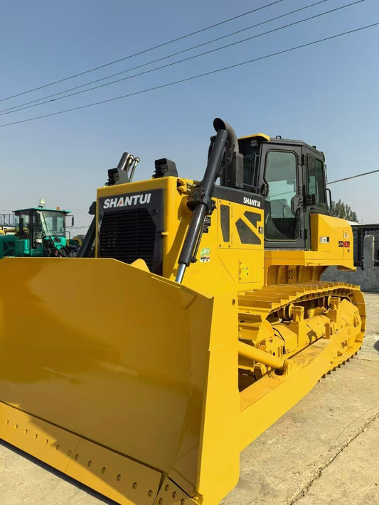 New Shantui SD24-G Bulldozer for Sale rear side view