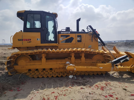 New Shantui SD20T-G Bulldozer for Sale rear side view