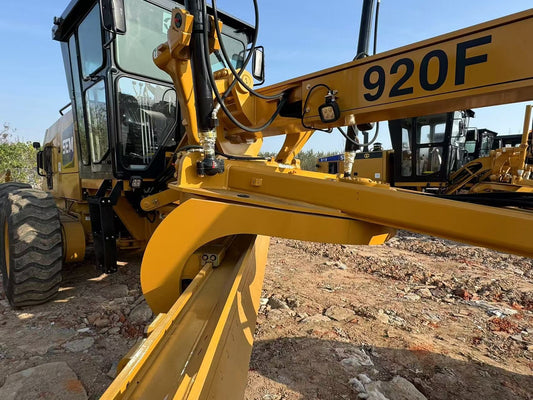New Sem 920F Motor Grader for Sale rear side view