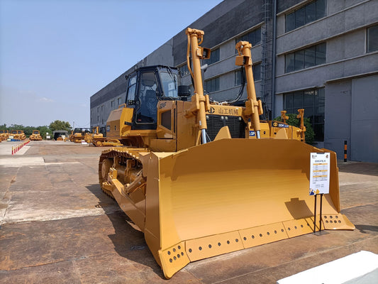 New Sem 818F Bulldozer for Sale rear side view