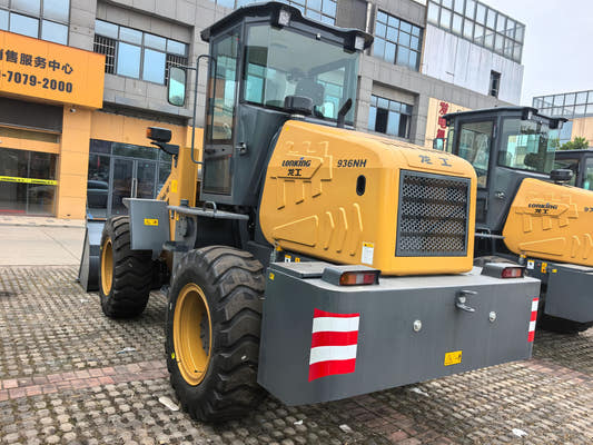 New Lonking 936NH Wheel Loader for Sale rear side view
