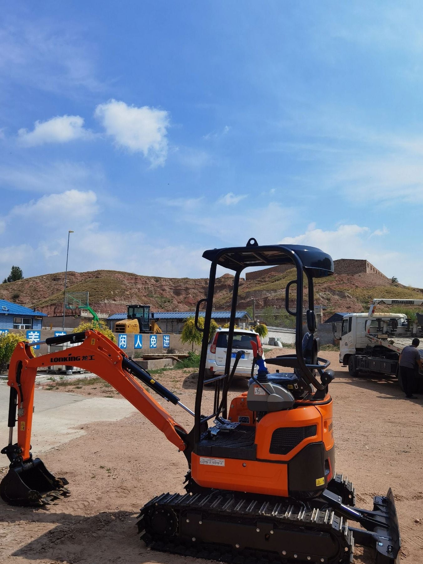 New Lonking LG6016 Bulldozer for Sale detail view