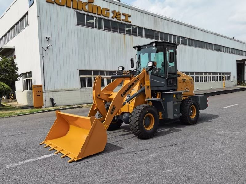 New Lonking 926NH Wheel Loader for Sale detail view