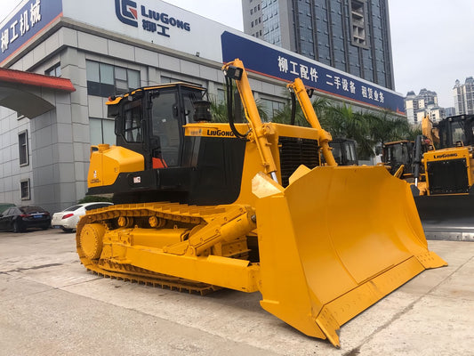 New Liugong LD36DG4 Bulldozer for Sale rear side view