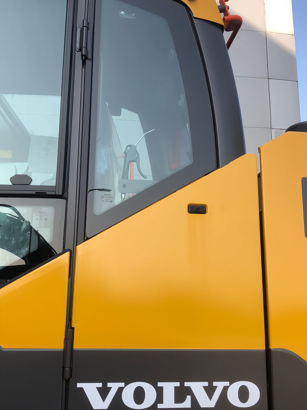 New Volvo EC300 Excavator for Sale detail view