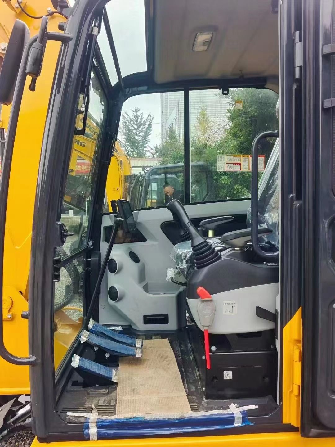 New Liugong 906F Excavator for Sale detail view