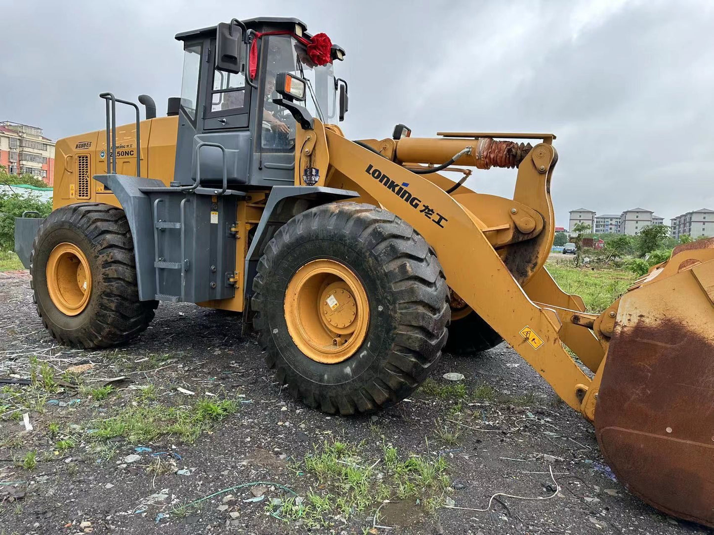 USED LONKING ZL50NC
