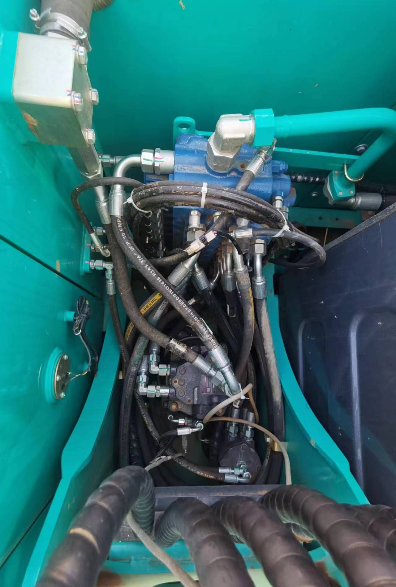 USED SUNWARD SWE80E