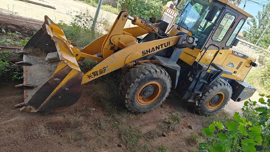 USED SHANTUI SL36H