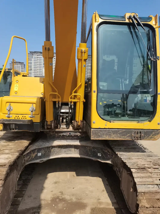 Used Sdlg E6150F Excavator for Sale rear side view