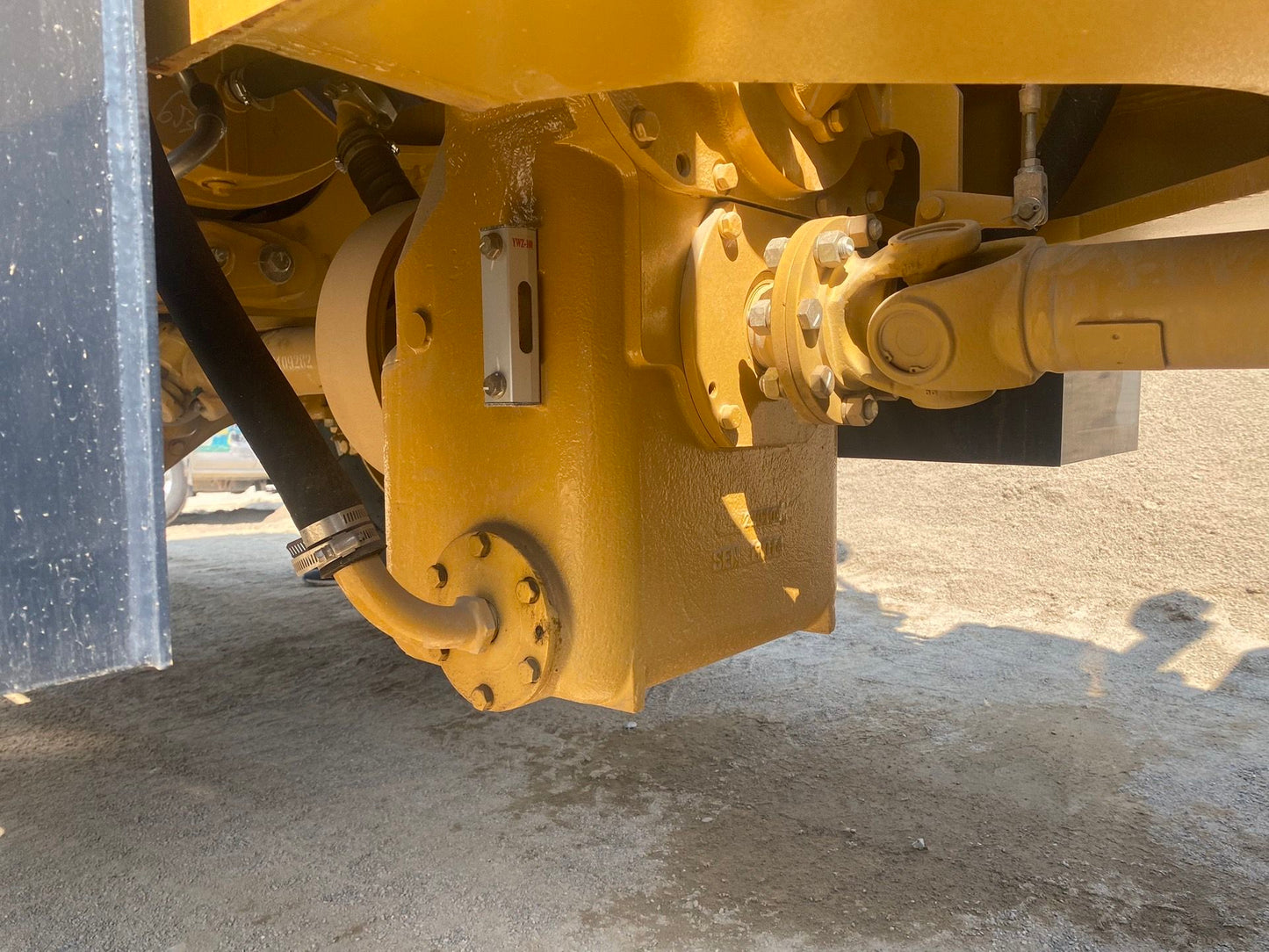USED SEM 653F