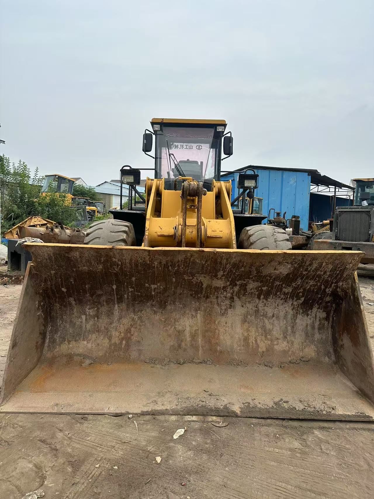 USED SEM ZL50F