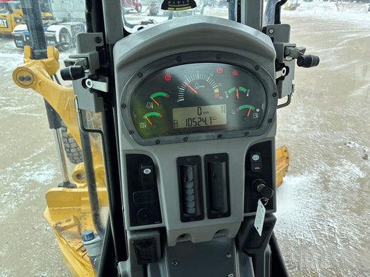 Used Caterpillar 160M Motor Grader for Sale rear side view