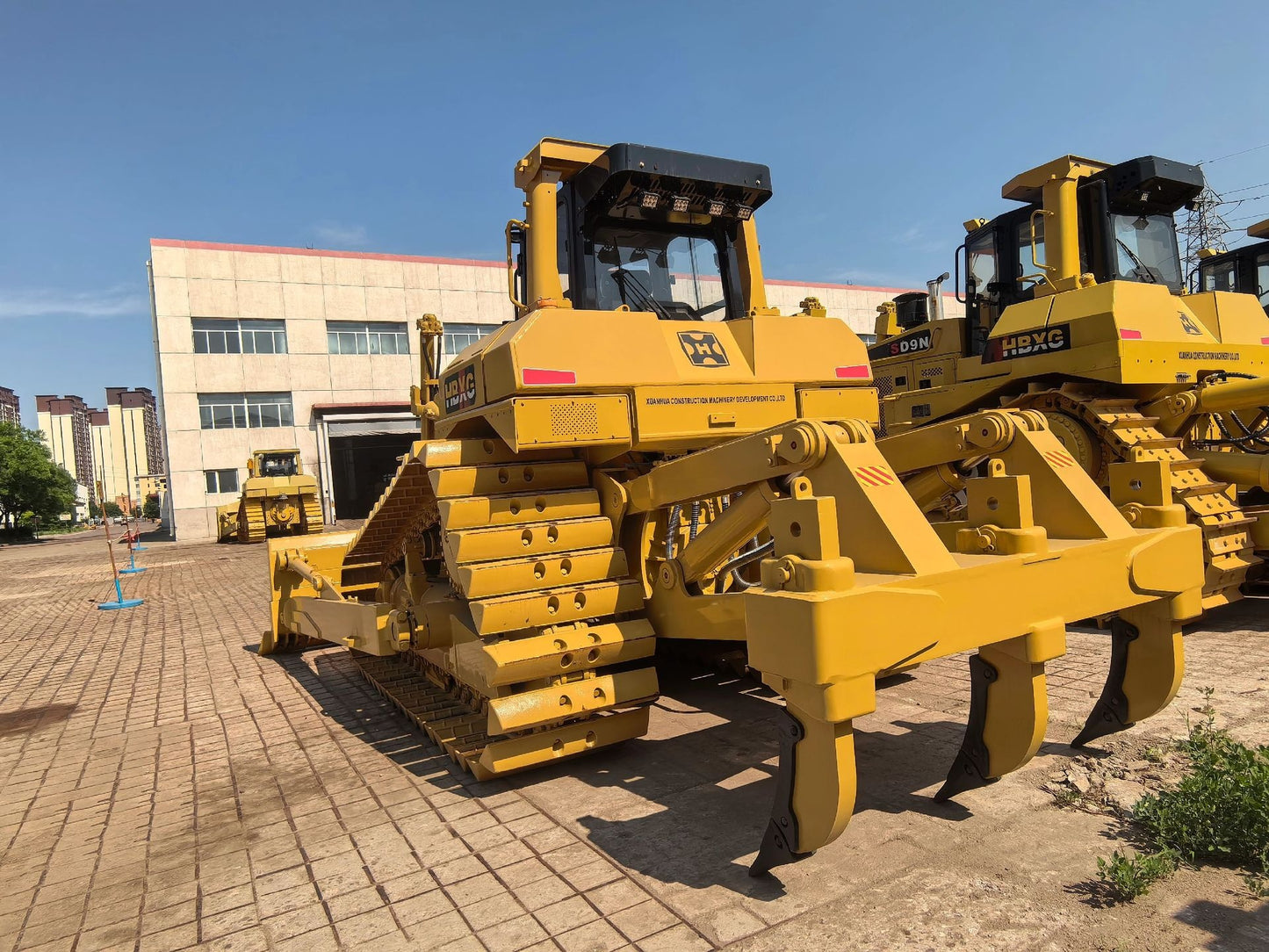 USED HBXG SD7N