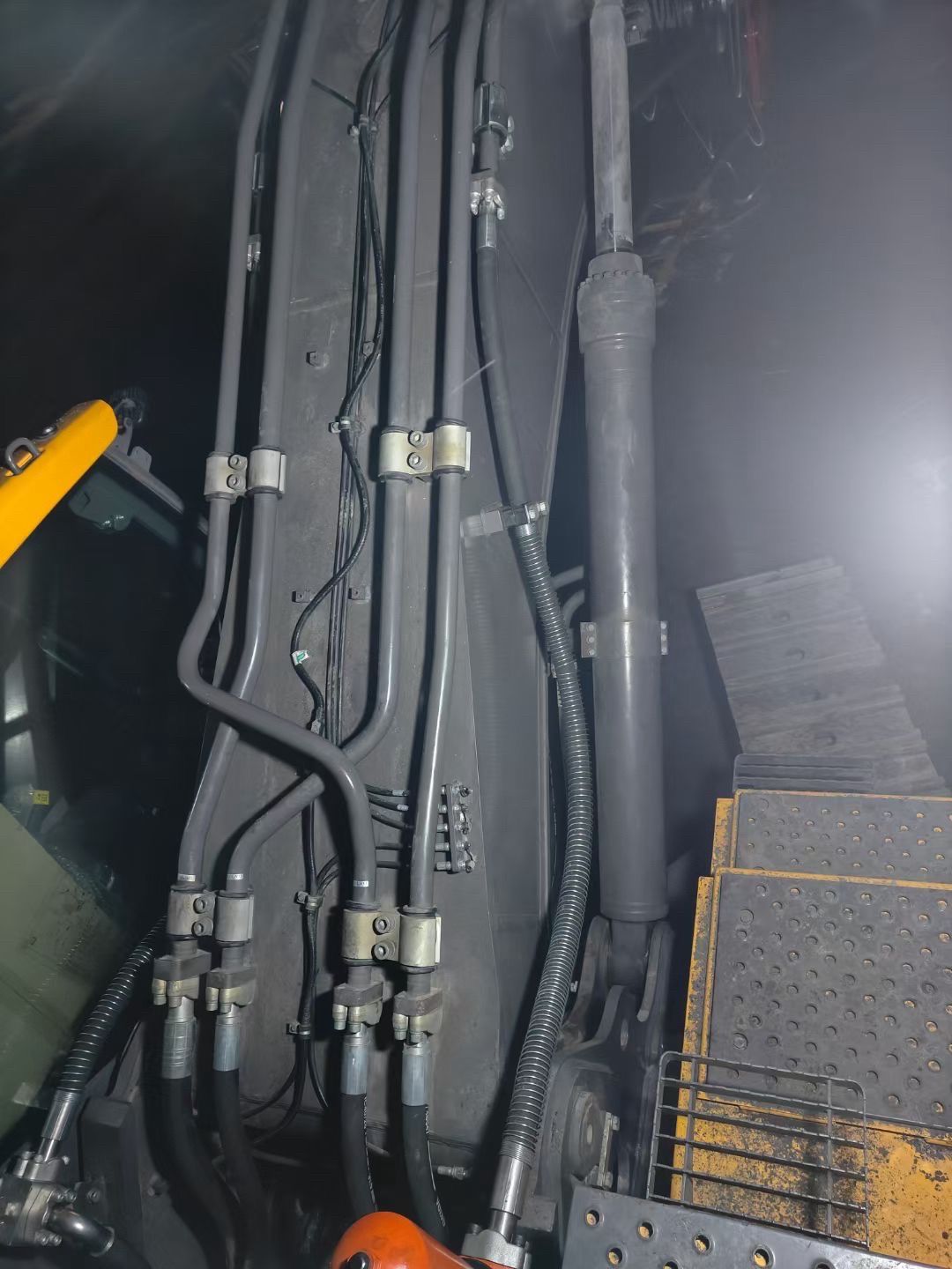 New Volvo EC400 CN4 Excavator for Sale detail view
