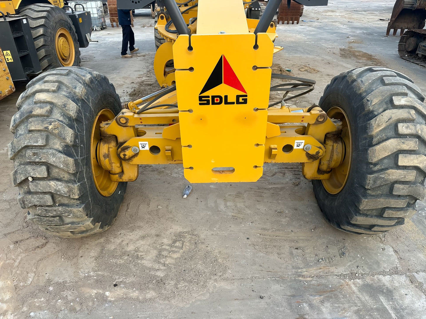 USED SDLG G9200H