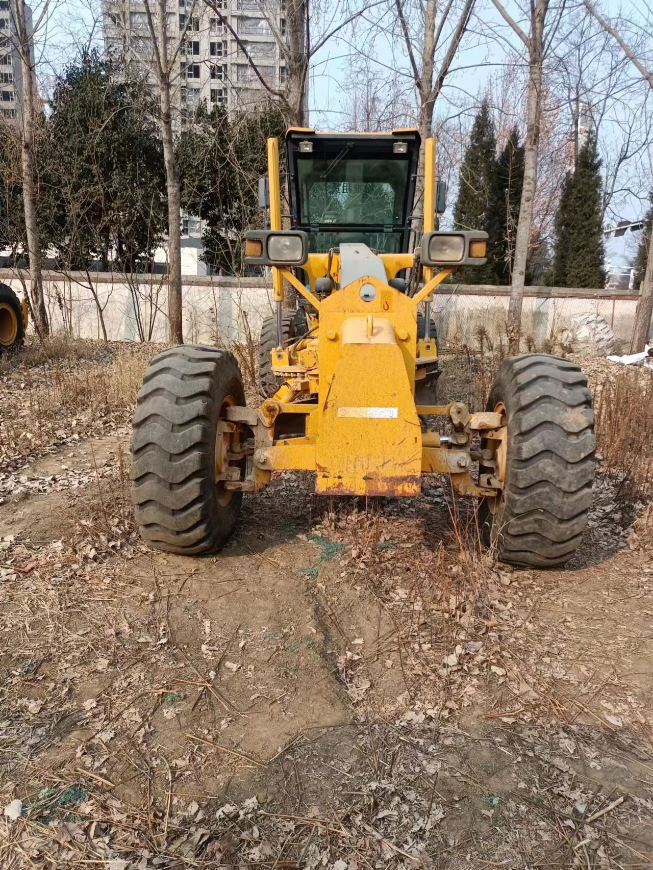 USED SHANTUI SG21-3