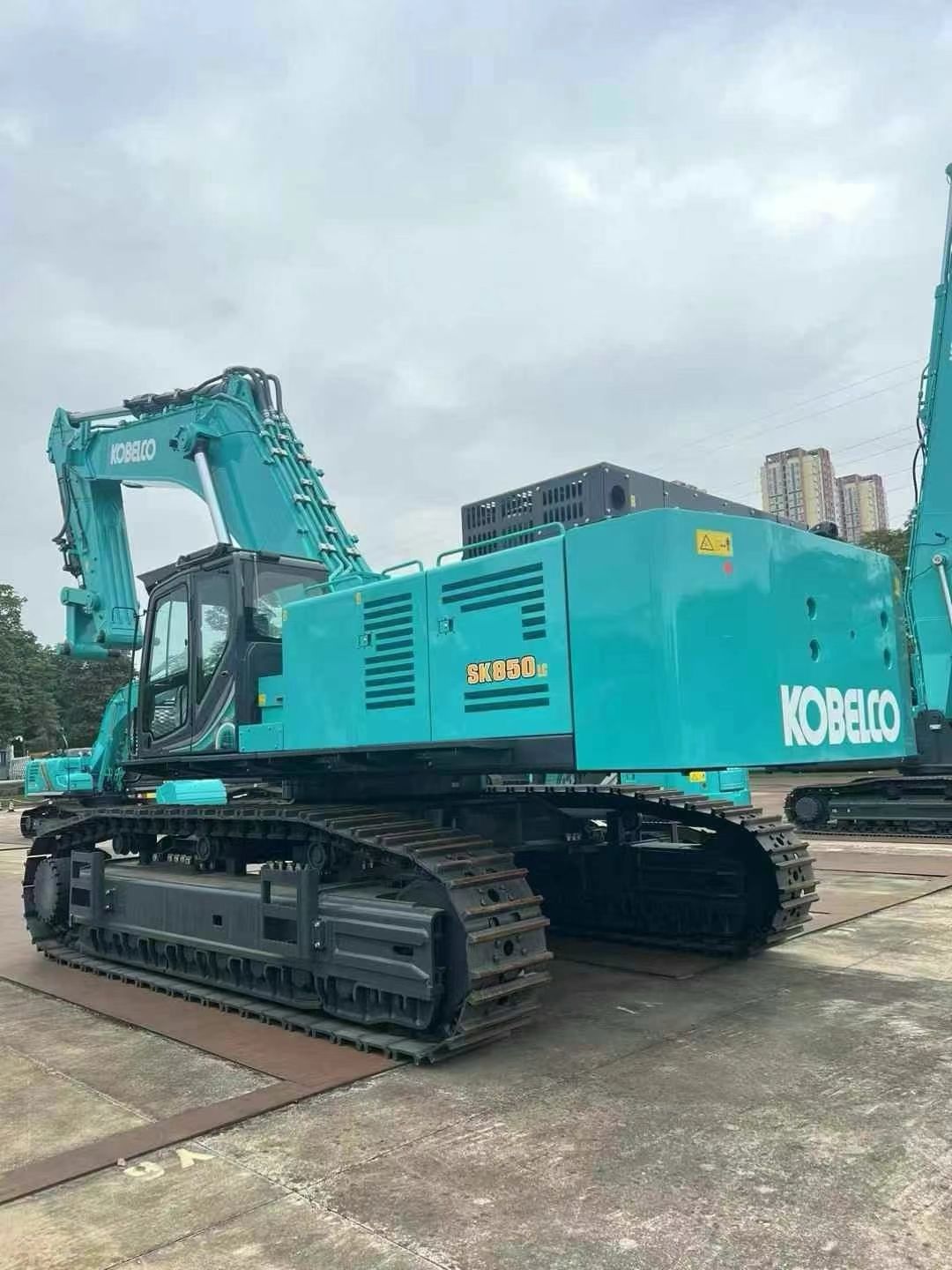 USED KOBELCO SK850