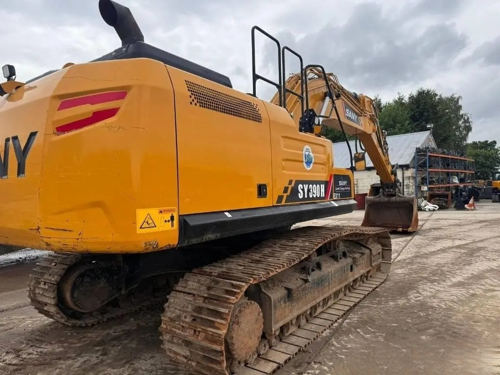 USED SANY 390H
