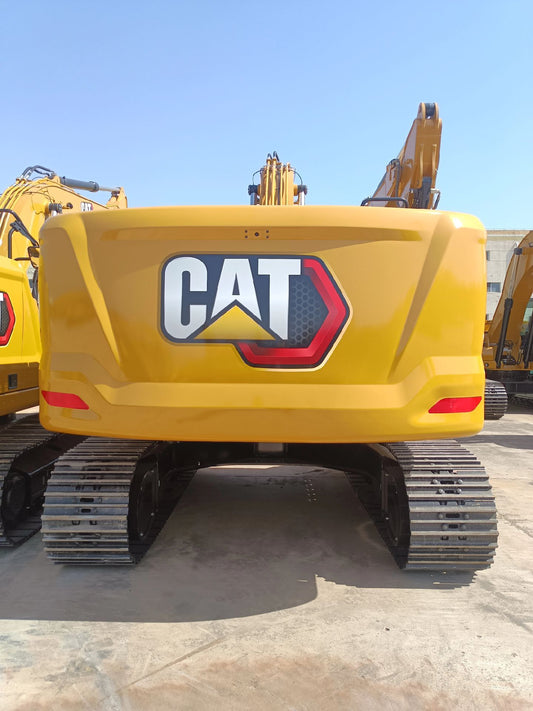 New Caterpillar 330 Excavator for Sale rear side view