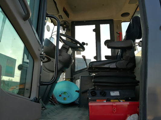 Used XCMG XS223JE Road Roller for Sale - Alternative Stock rear side view