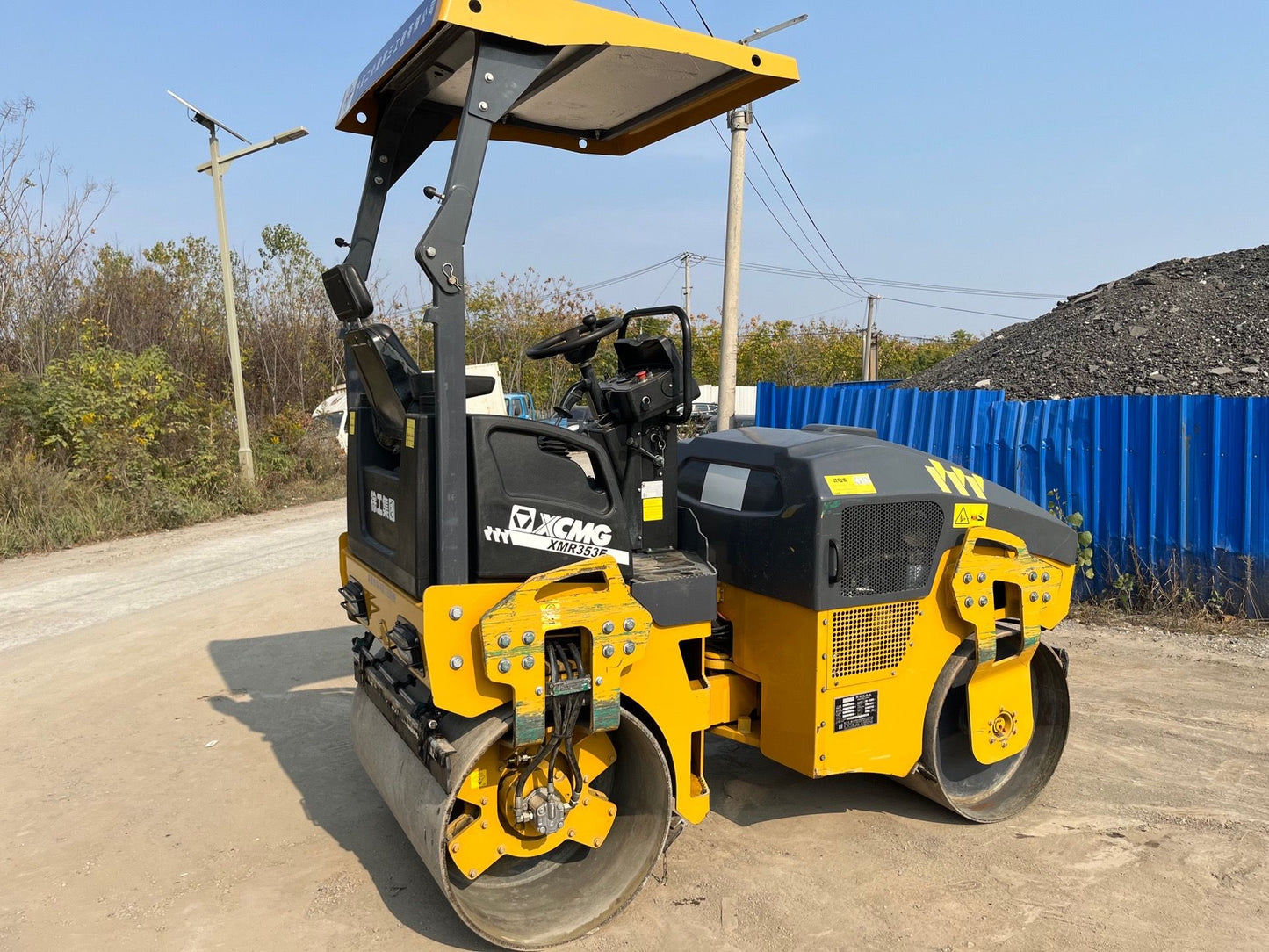 USED XCMG XMR353E