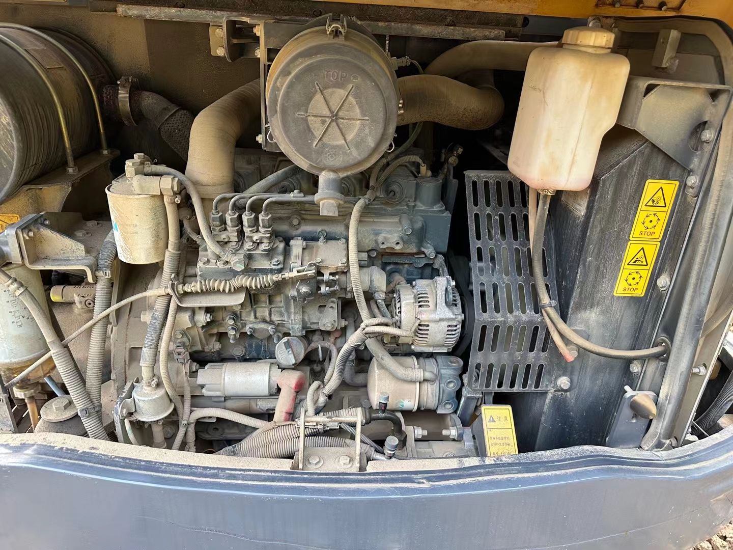 USED XCMG XE55DA