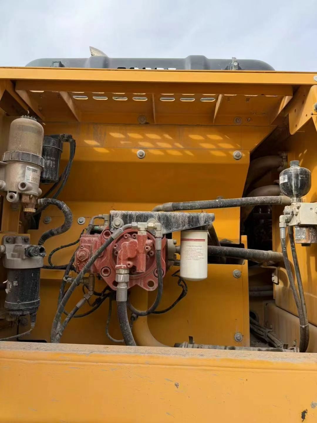 Used Liugong 933E Excavator for Sale detail view