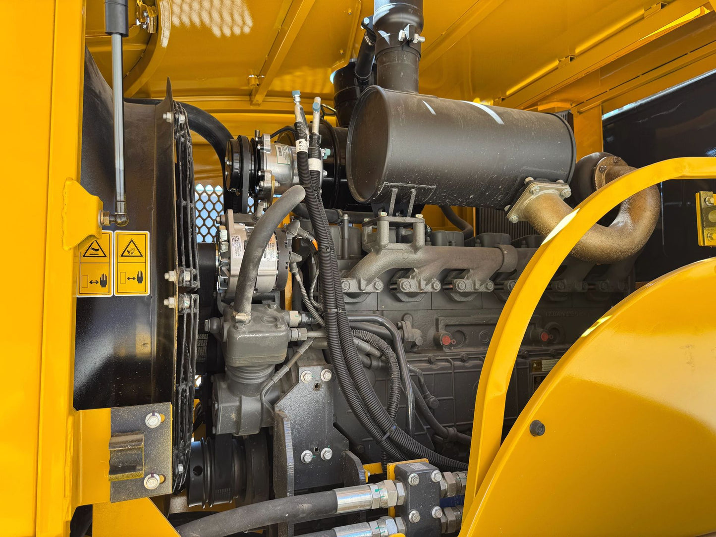 Used Liugong ZL50CN Wheel Loader for Sale detail view