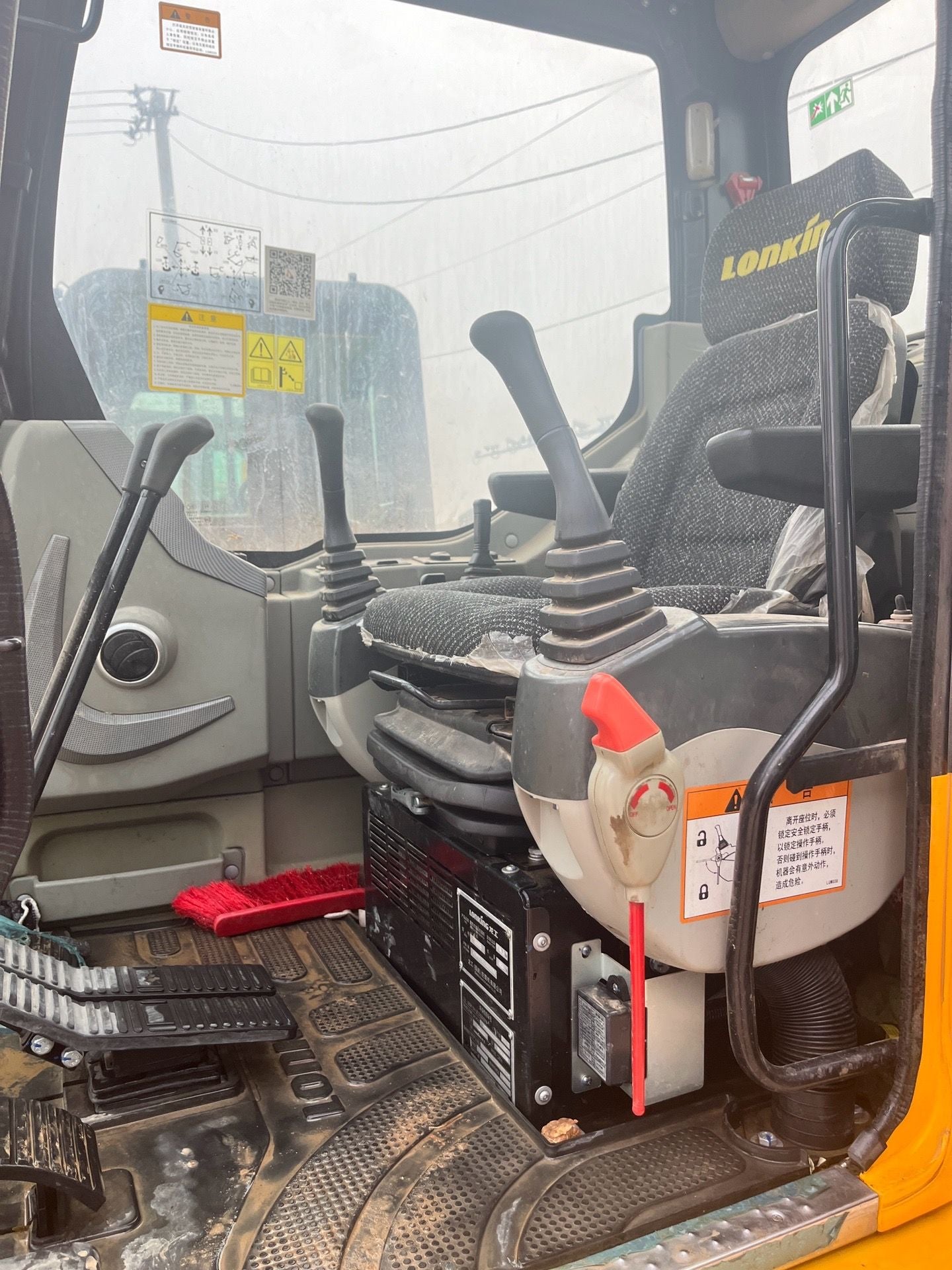 USED LONKING LG6065
