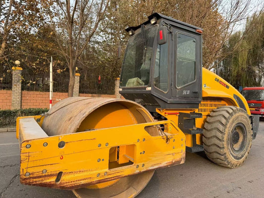 USED SHANTUI SR14M