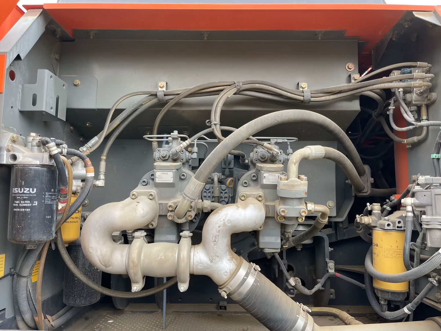 USED HITACHI ZX360