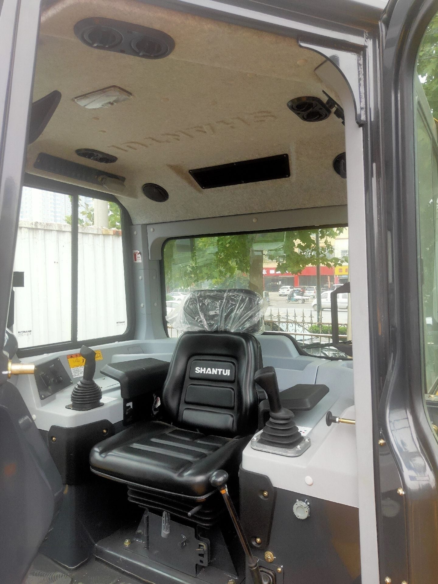 Used Shantui DH17C3 Bulldozer For Sale