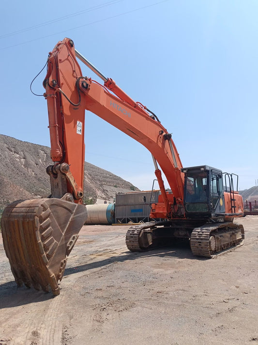 USED HITACHI ZX450