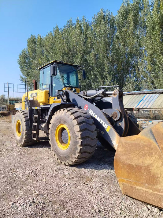 USED SHANTUI L70G