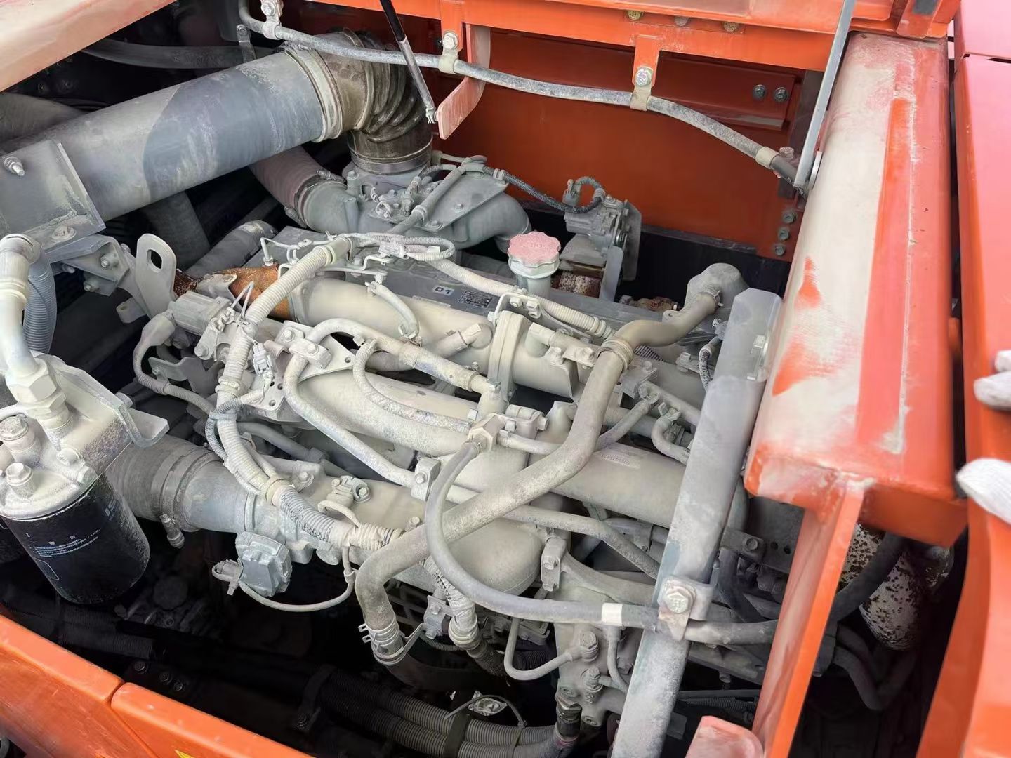 USED HITACHI ZX900LCH-6A