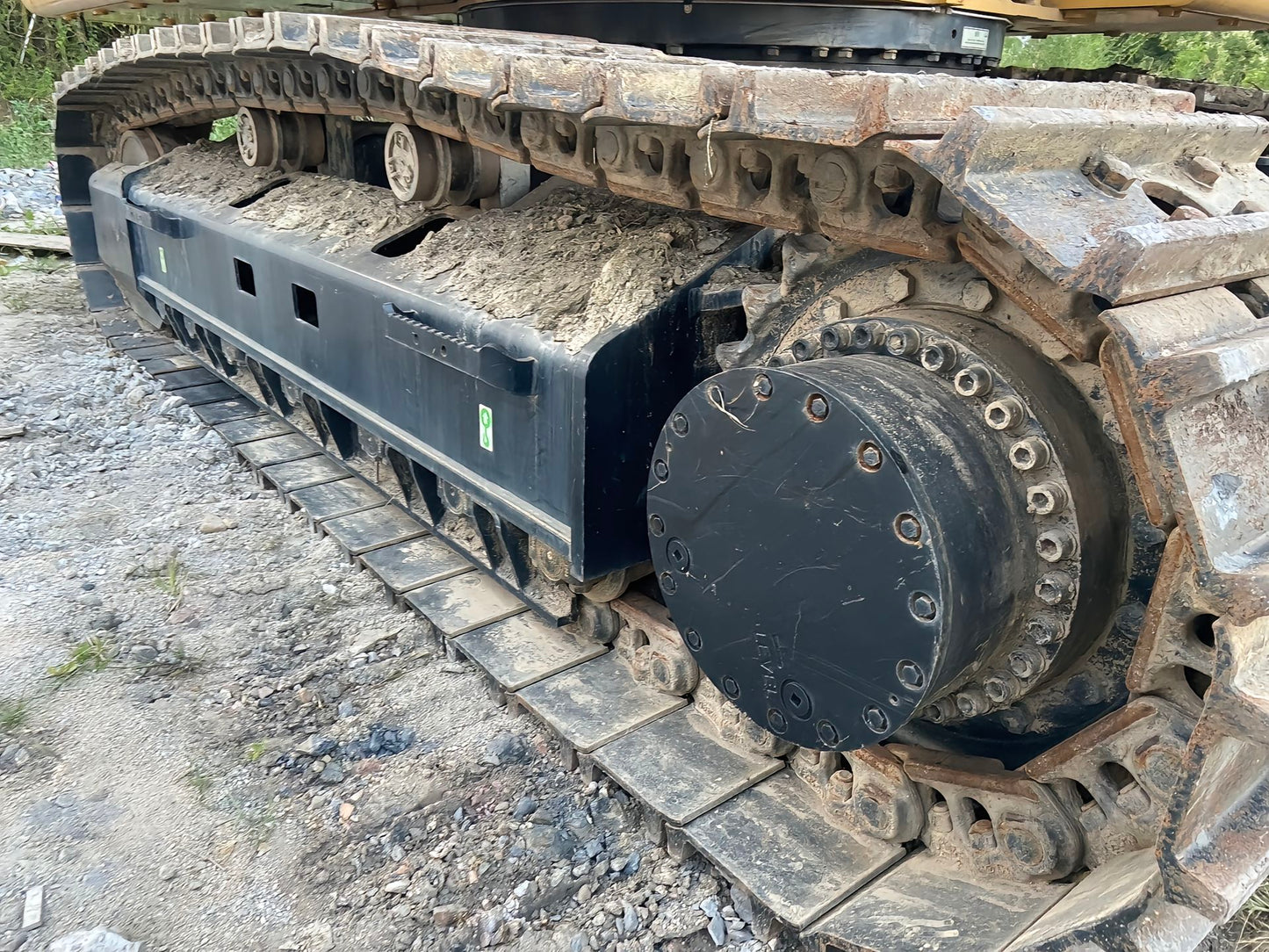 Used Caterpillar 336D2 Excavator for Sale detail view