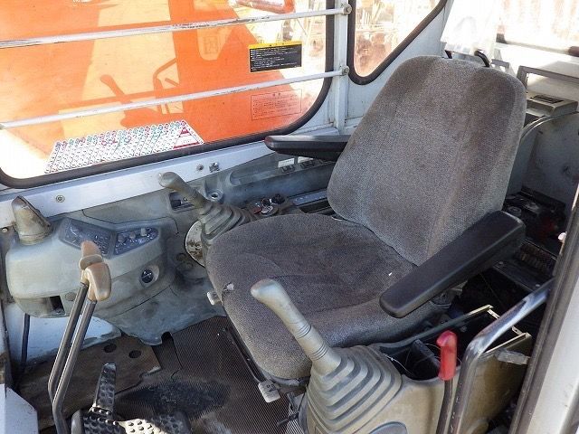 USED HITACHI EX1100