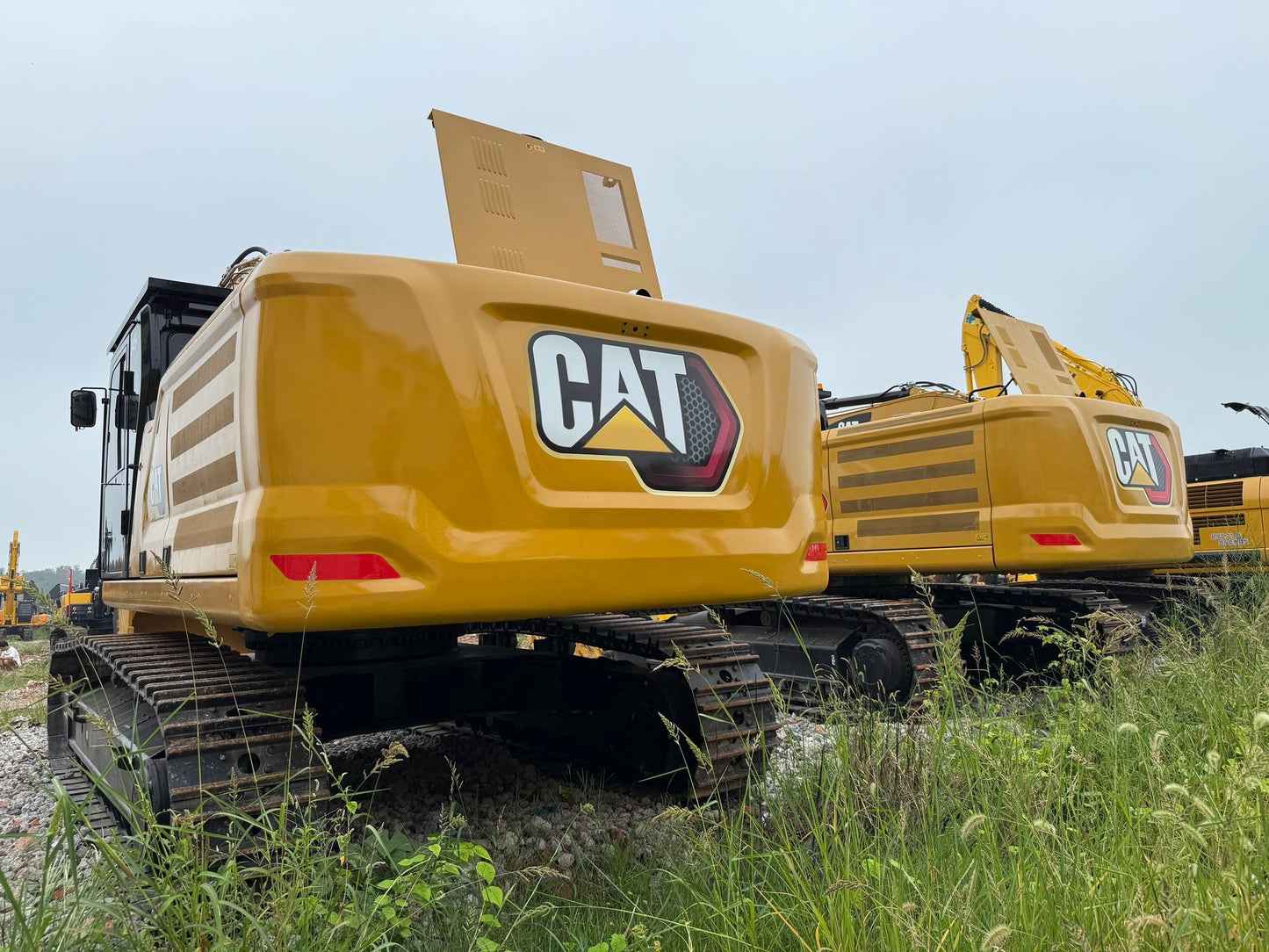 Used Caterpillar 345 Excavator for Sale detail view