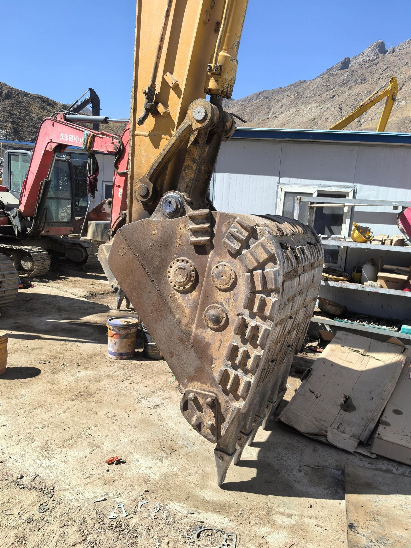 USED SDLG E6225F