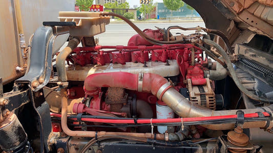 Used Dongfeng DFAC D9 Water Sprinkler Truck for Sale - Alternative Stock rear side view