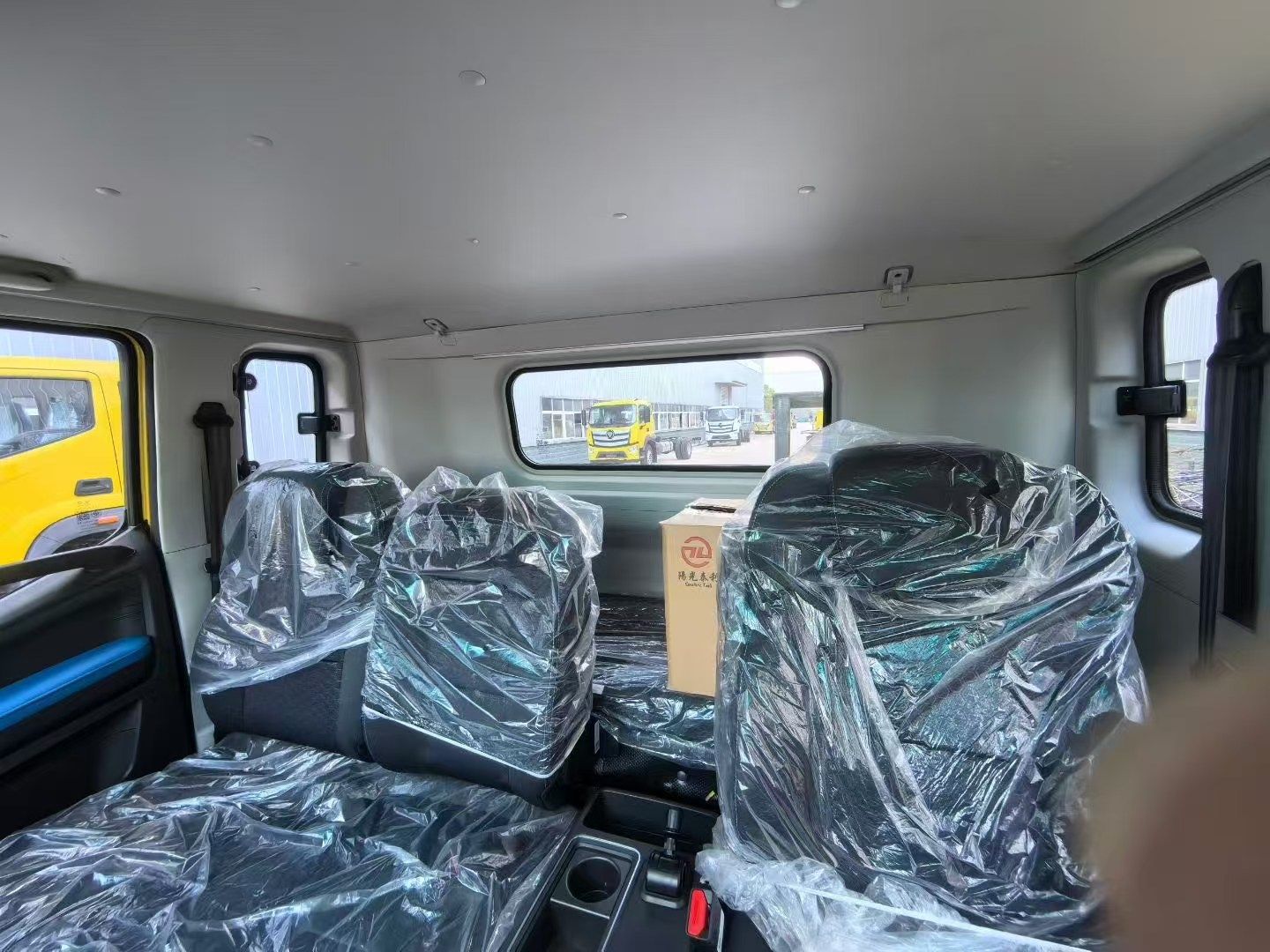 Used Foton Aumark Tank Edition Flatbed Wrecker