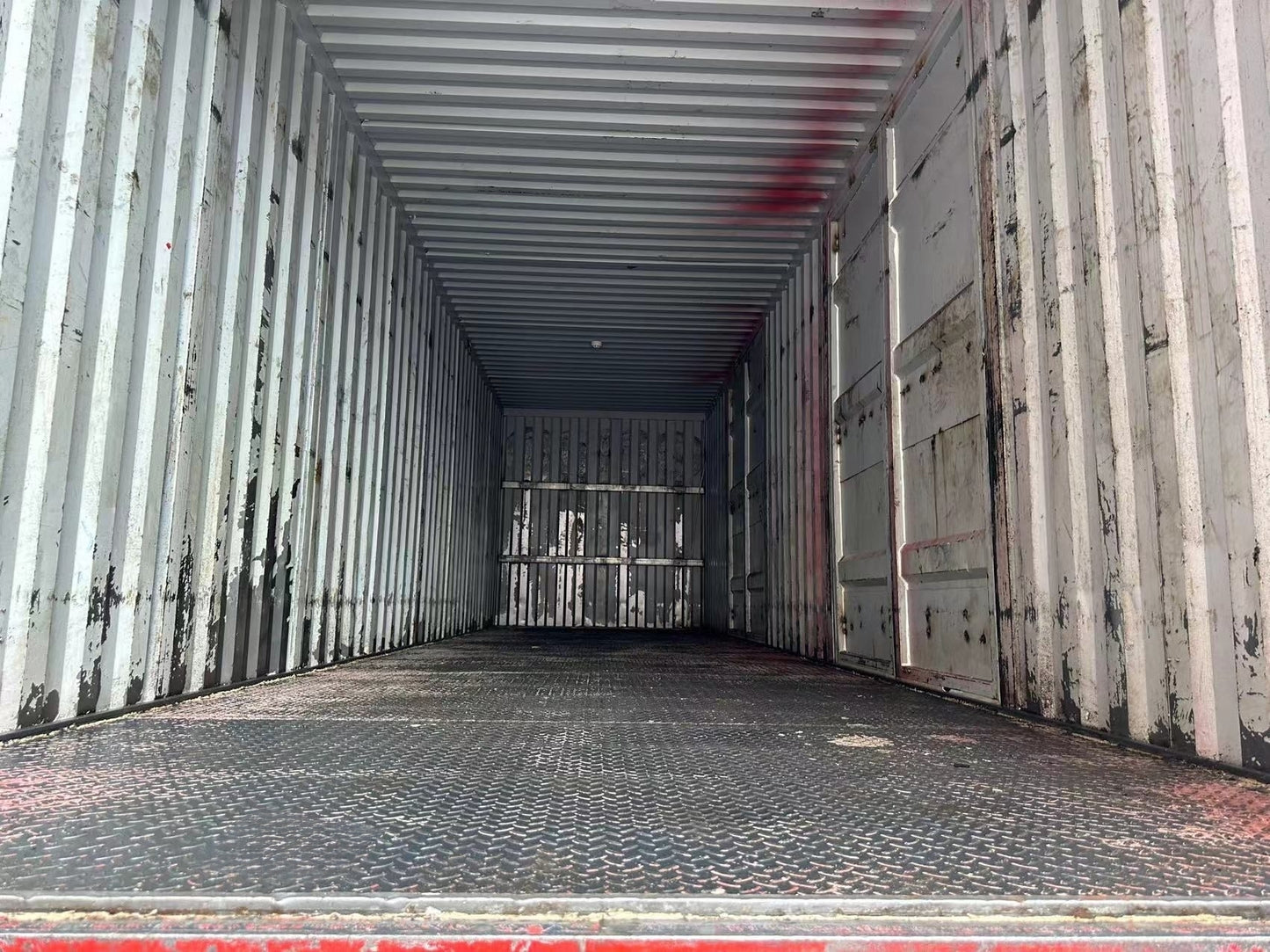 Used FAW LONG V 2.0 260HP 6.8m Explosive Materials Hazardous Cargo Truck