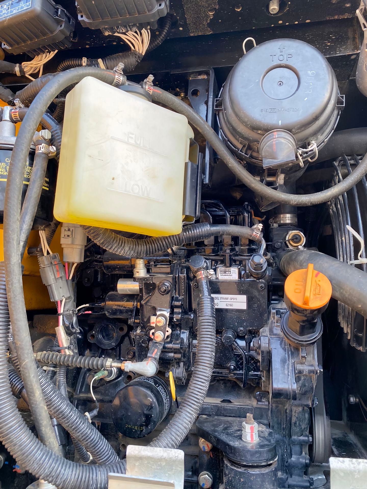 USED SANY SY16C