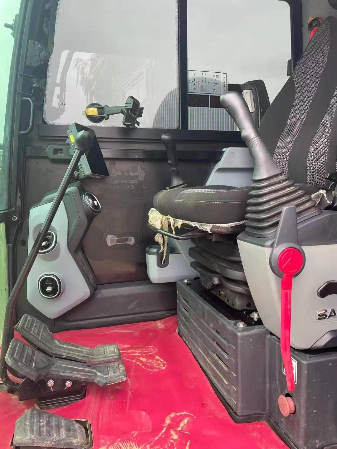 USED SANY SY60C