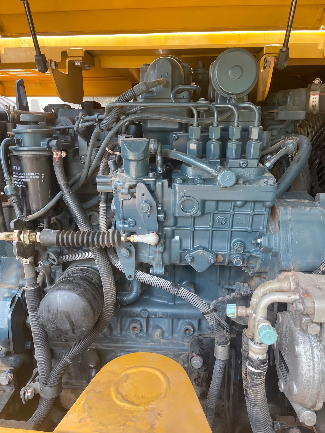USED SANY SY95C